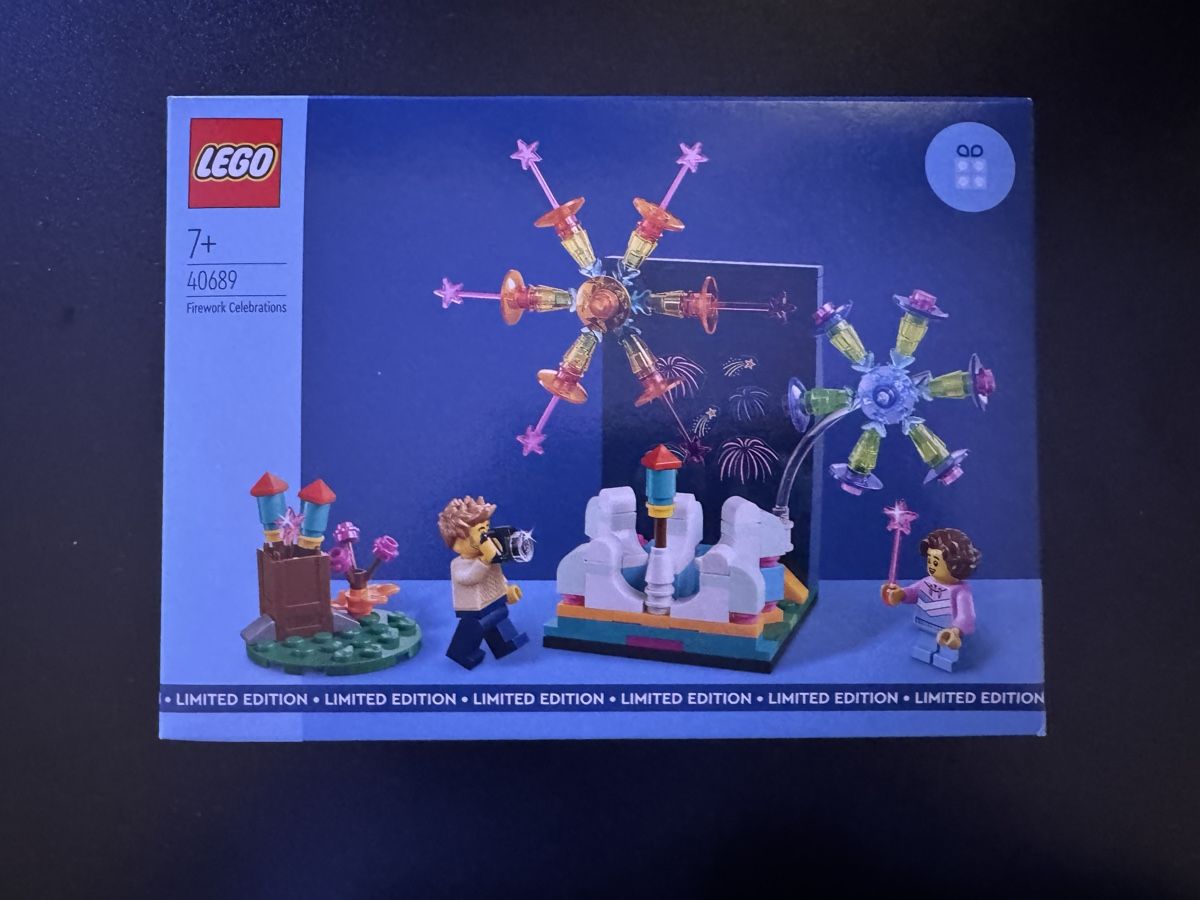 Lego Kit di costruzioni: LEGO 6 verschiedene Gwp Eiffels Appartement etc. – Nuovo e nell'imballaggio originale da Frauenfeld venduto da leg_s7d8 3