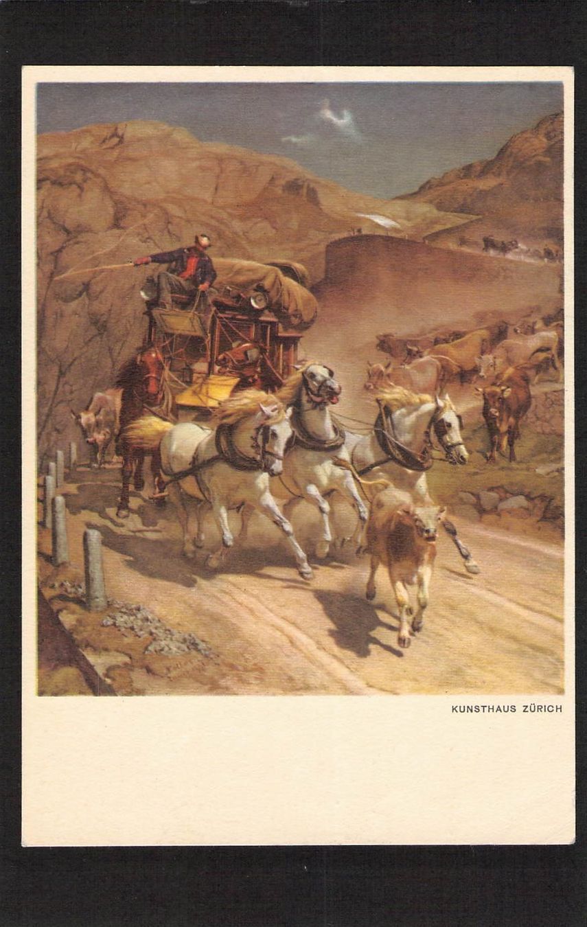 Alle Briefmarken: FDC Bundesfeierkarte 1949 , Nr. 84 , Pro Patria , 1.Vlll.49 – Gebraucht aus Reichenburg von Pipo-67 1