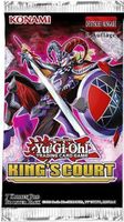 Yu-Gi-Oh! King's Court Booster Pack DE