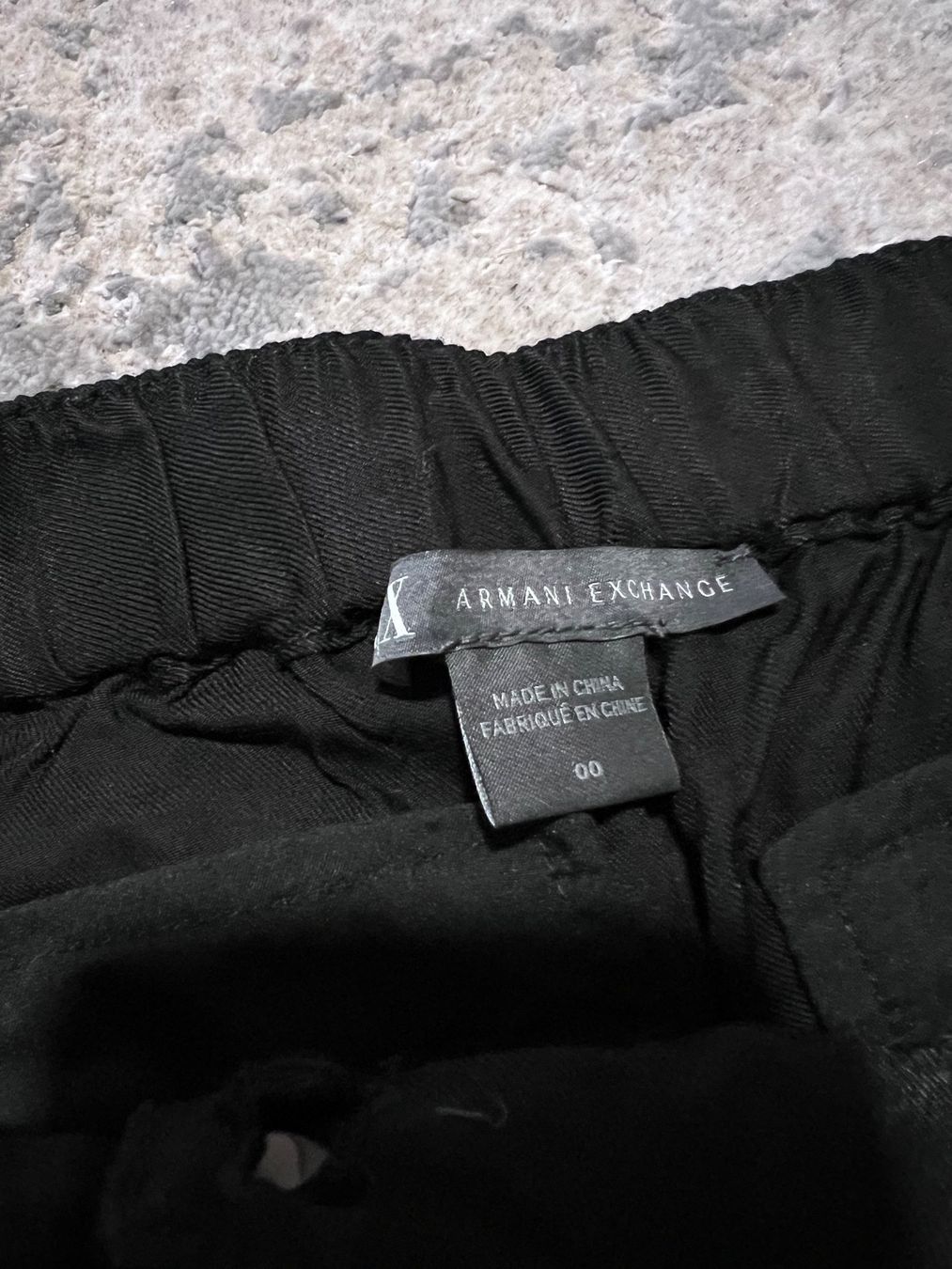 Armani Pantaloni: Designer Elegante Armani exchange hose – Nuovo (secondo la descrizione) da Zurich venduto da kat_dcy5