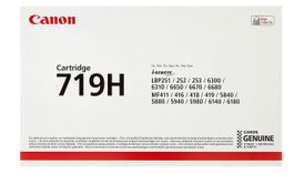 Canon LBP6650, LBP6680, MF411, MF5840, MF5880 Toner, 719H