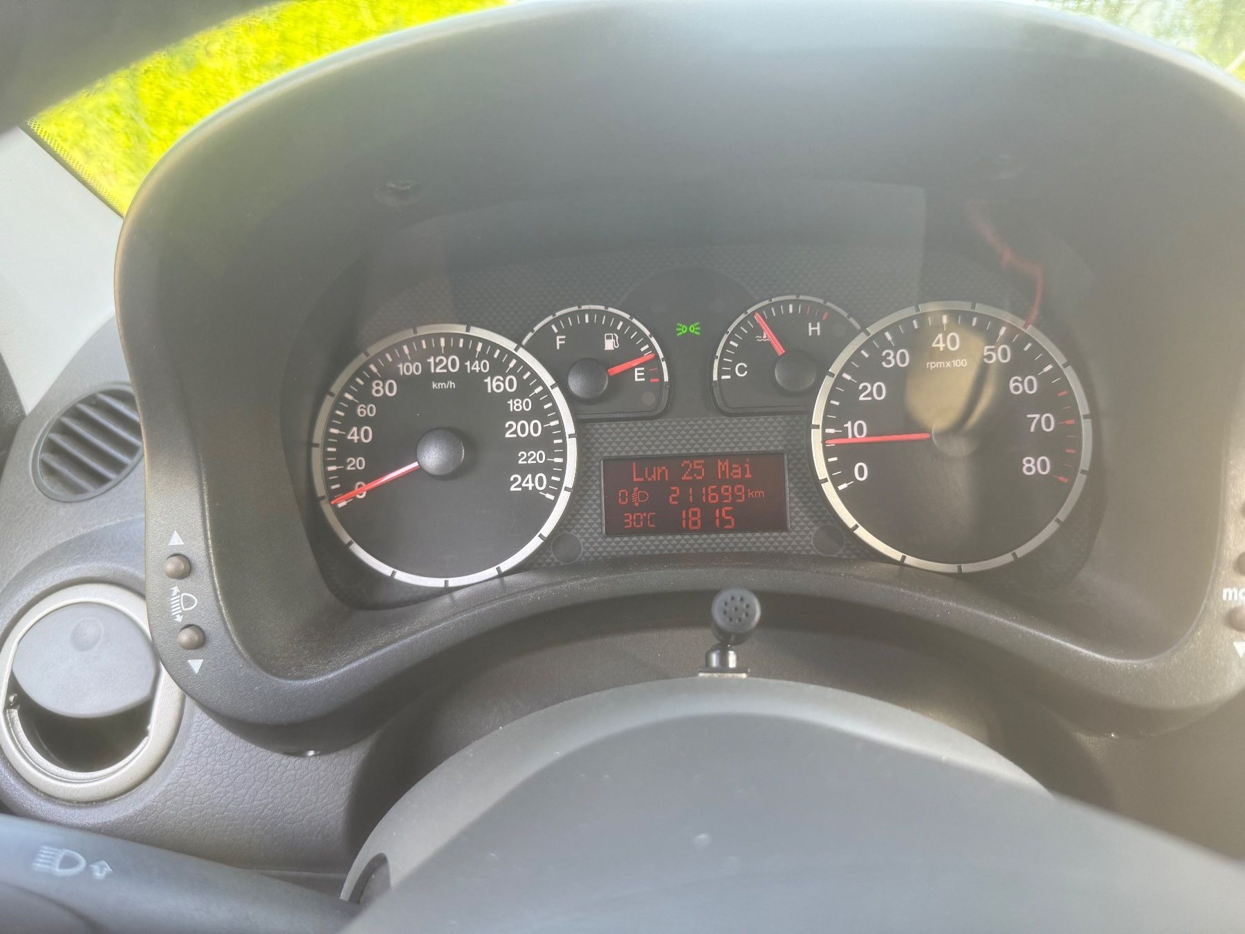 Fiat Automobili: Fiat Panda 1.4 16V 100HP ab MFK – Usato da Charmoille venduto da lte_lt7l 3