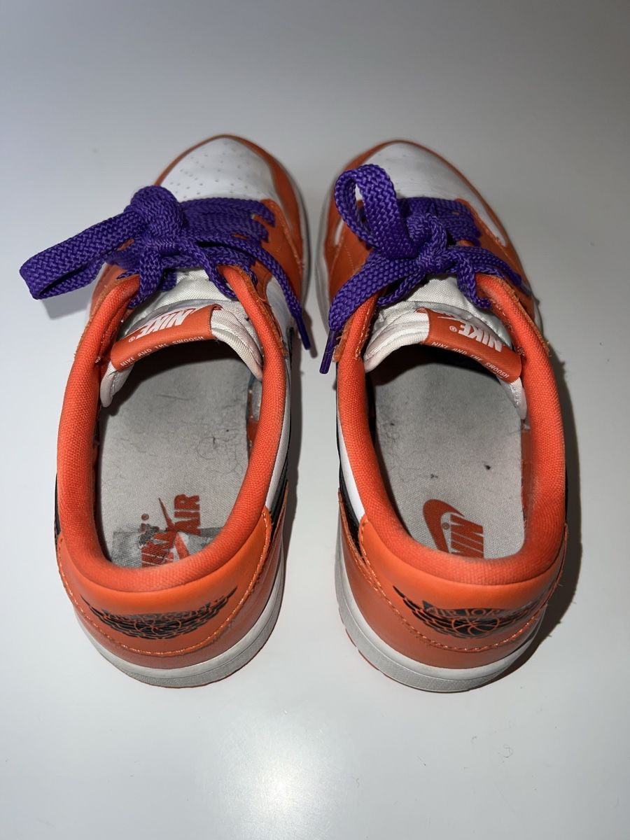 Jordan Scarpe da uomo: Jordan 1 Low Starfish Sneaker – Usato da Zürich venduto da forestF4iry 5
