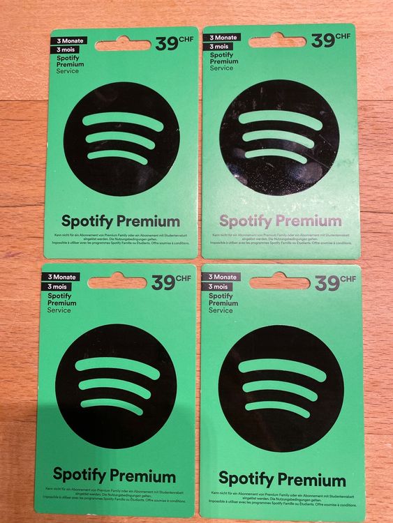 Ende Der Musik Schnäppchen? Teureres Spotify Premium Im Anmarsch! - fg3e2hw