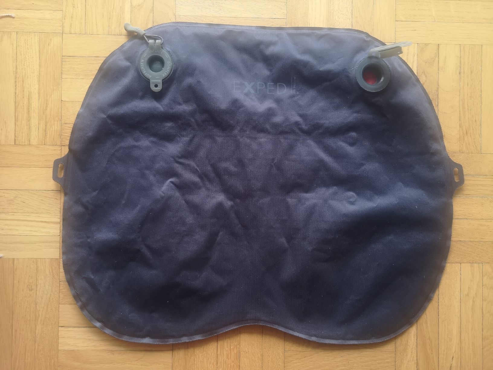 Exped Cuscini: Exped Air Pillow M – Usato da Zürich venduto da N_Gamper 4