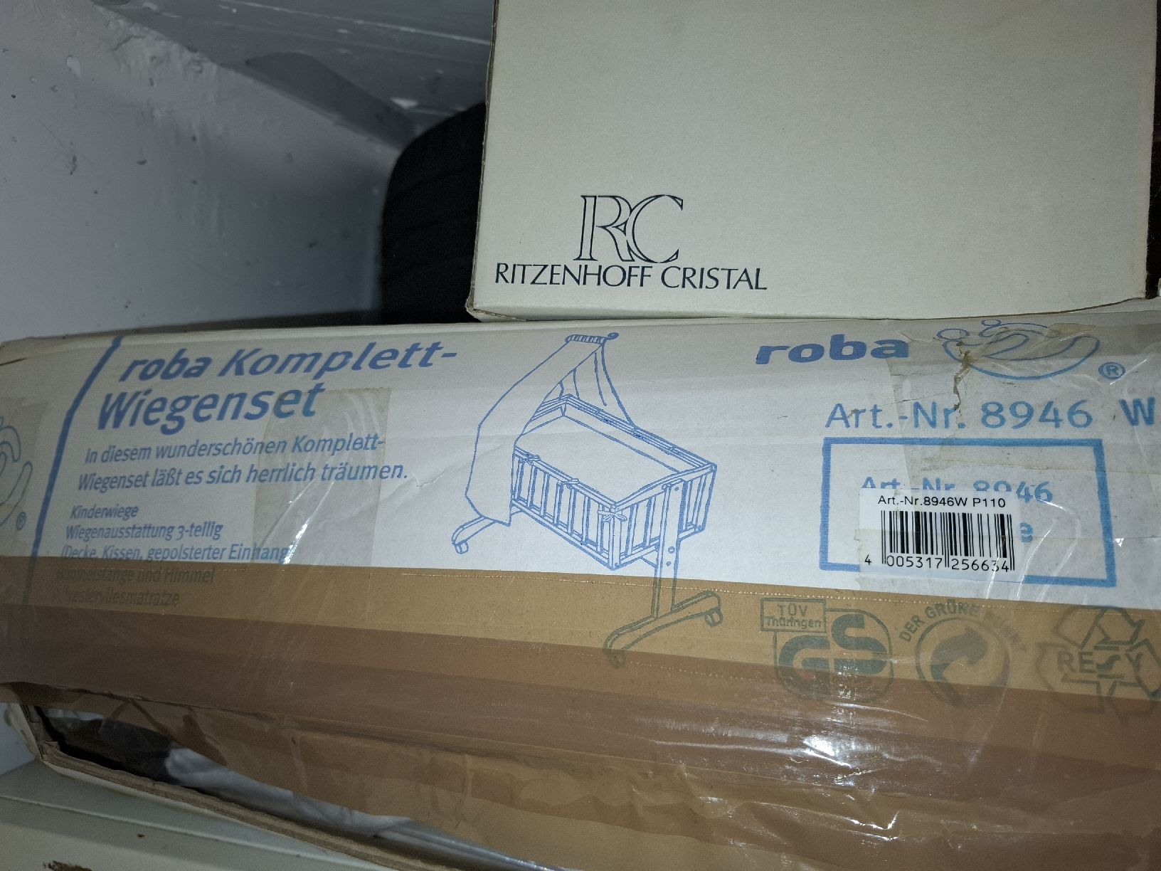 Culle: Culla Roba completa di set biancheria, nuova! – Usato da Sirnach venduto da donatogalella82