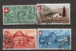 PP045 - Pro Patria 1945 obl.