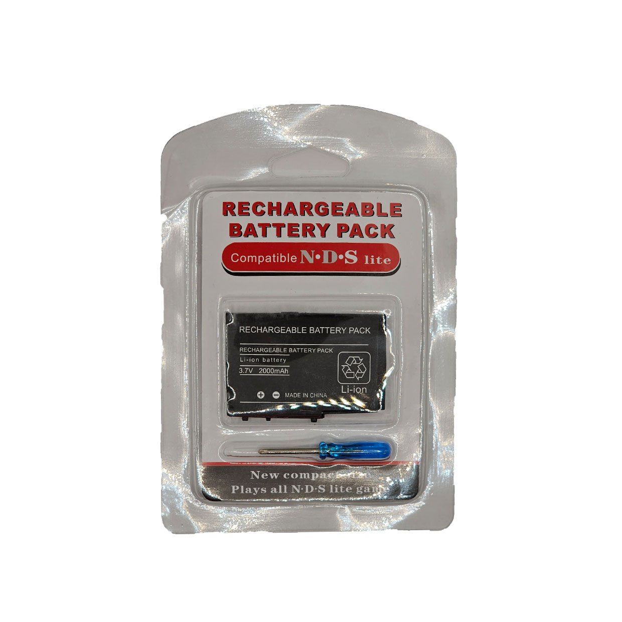 Console: Batterie Nintendo DS Lite – Nuovo e nell'imballaggio originale da Renens VD venduto da Accessoryworld