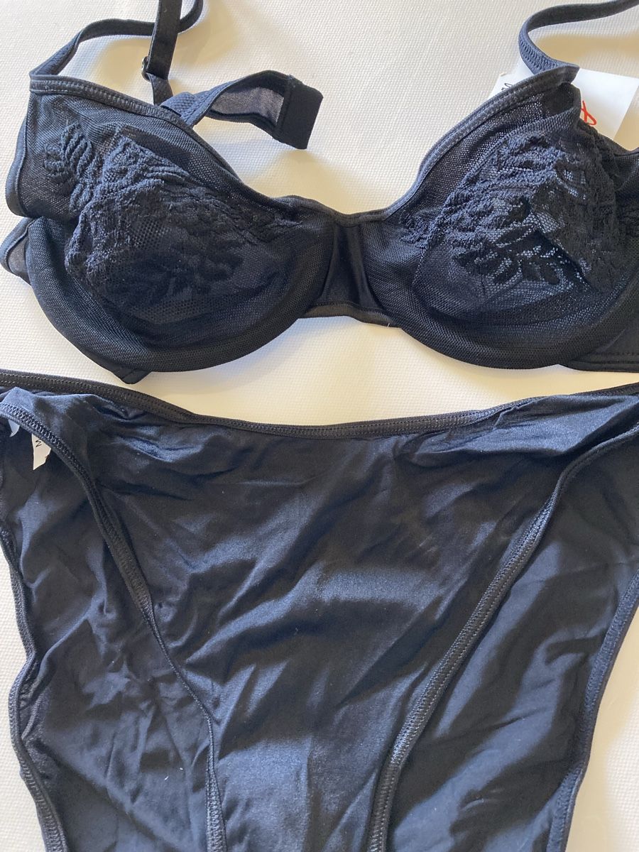 Altra biancheria intima: Ensemble neuf sg 75B slip M – Nuovo e nell'imballaggio originale da Orbe venduto da Jade333