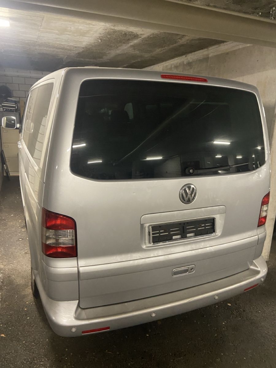 VW Automobili: VW Multivan T5 mit Motorschaden/Export oder Bastler – Usato da Münchwilen TG venduto da Smolfer 5