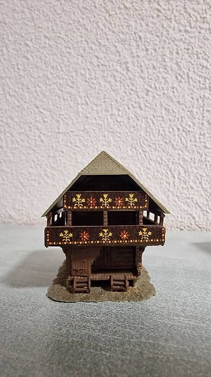 Modellini di ferrovie: Modelleisenbahn Häuser – Usato da Hasle LU venduto da luc_9pxg 2