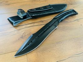 Lieutenant Colonel SCHWARZ Messer 33cm NEU