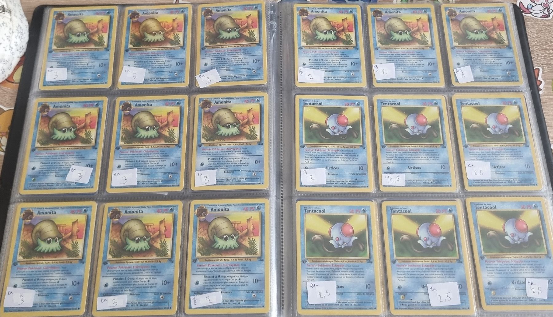 Pokémon Carte collezionabili: cartes Bloc Wizards édition 1  – Usato da St-Maurice venduto da Woopersonal 4