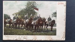Guidenkompanie. 1903.