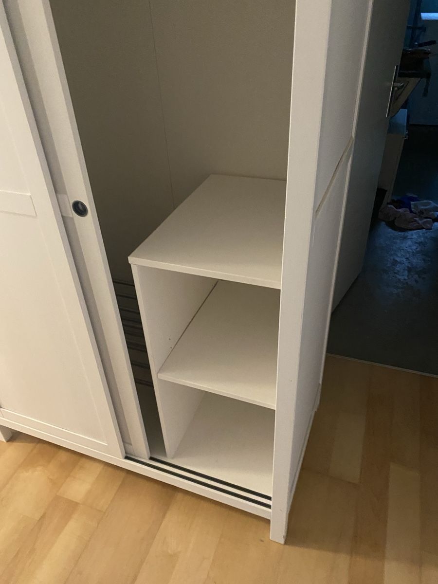 Armadi: Ikea Hemnes Kleiderschrank – Usato da Bremgarten b. Bern venduto da Alexandre.herrmann 3
