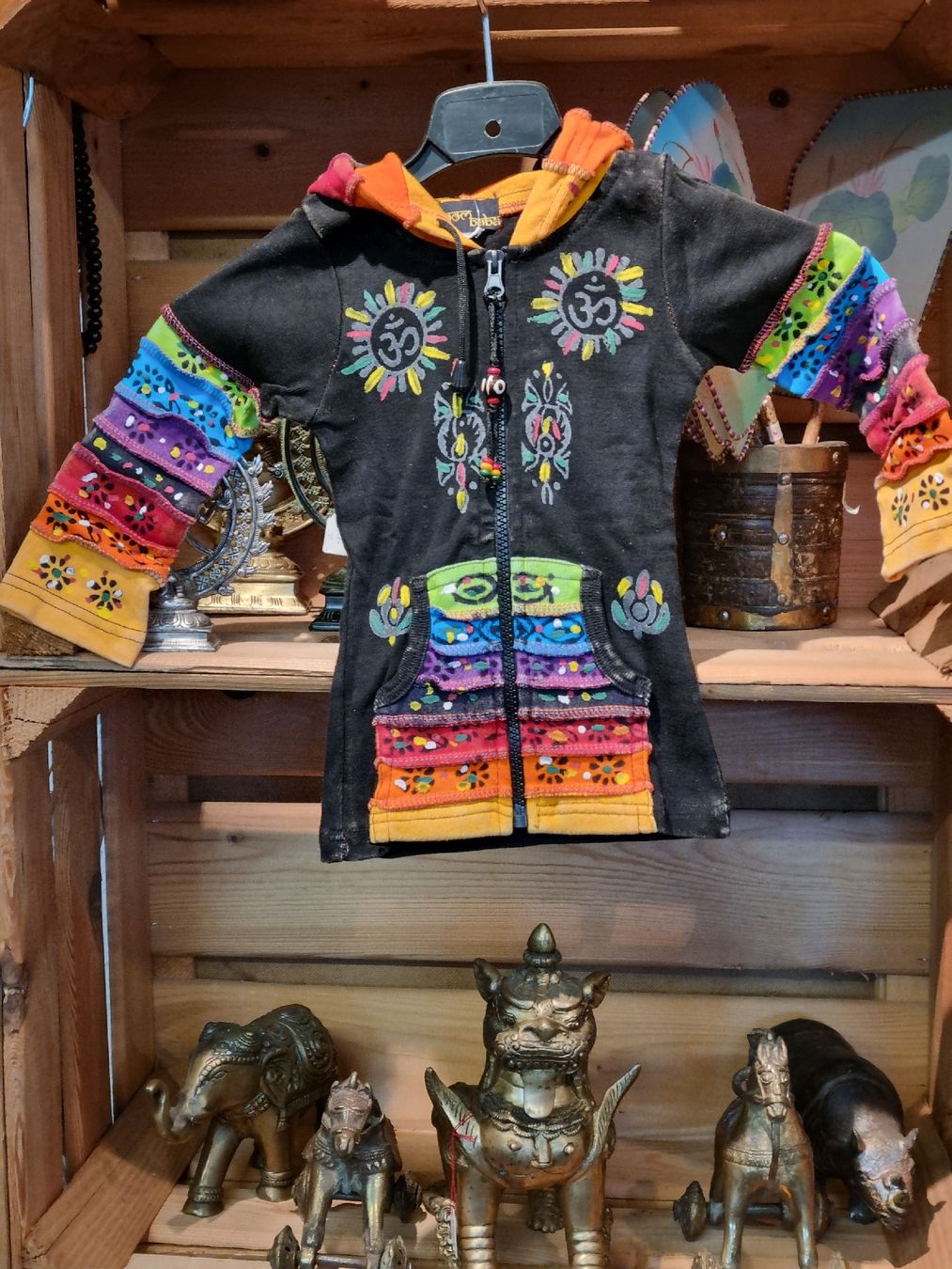 Boom Baba Giacche & Cappotti: Boom Baba Kinder Jacke – Nuovo (secondo la descrizione) da Dürnten venduto da Acalpulcu3