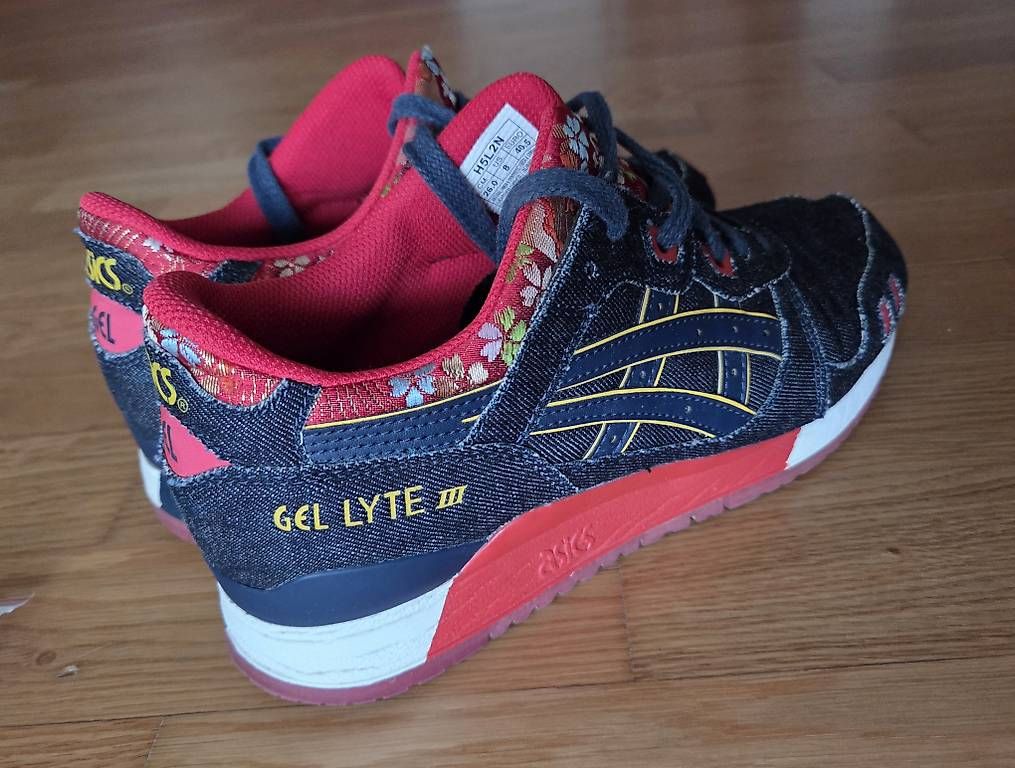 Asics Scarpe da uomo: Asics Kimono Sneaker Limited gr. 40,5 – Usato da Oberbüren venduto da Lupo_7kxf 3