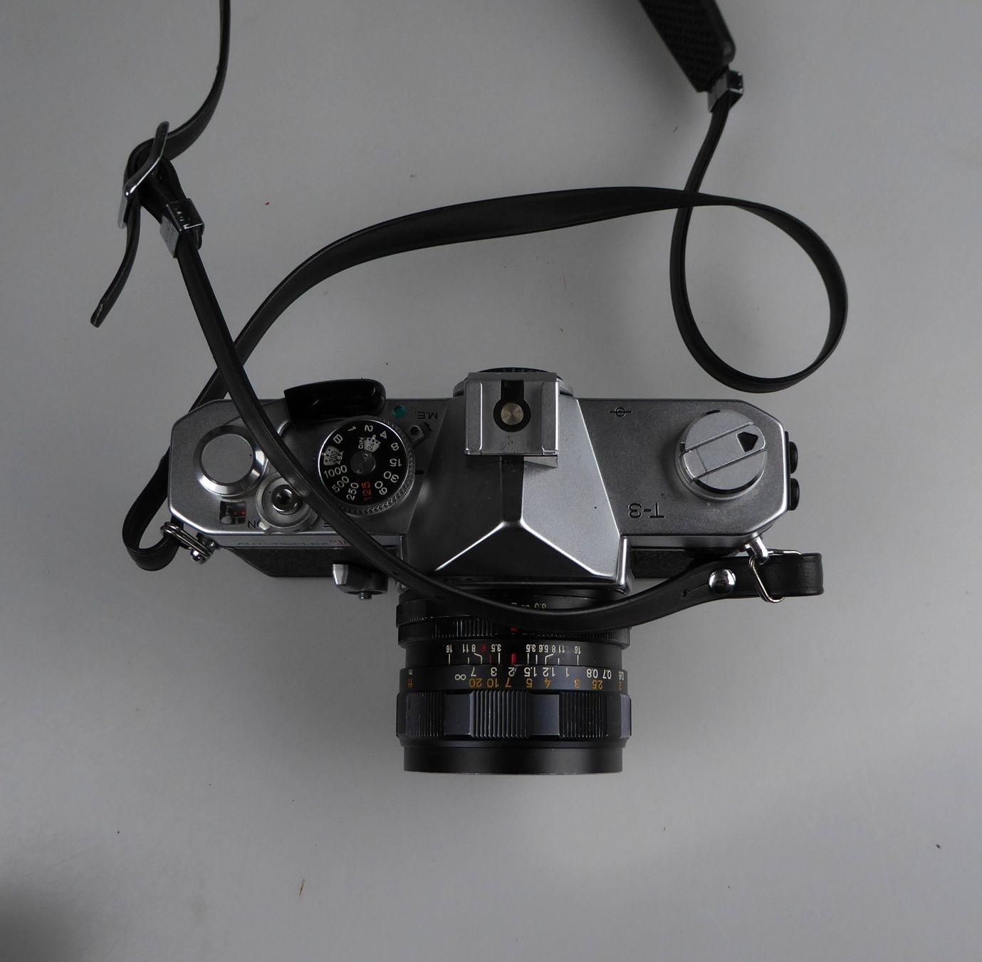 Konica Appareil photo: Konika Autoreflex T3 – D'occasion à Volketswil par brockipfannenstil 4