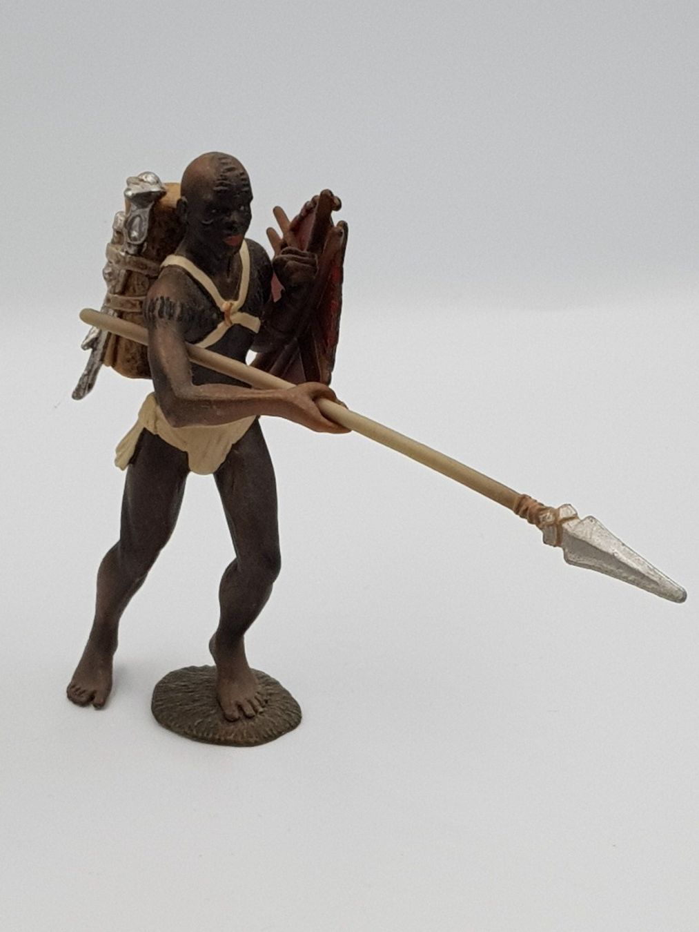 Schleich Statuette: Schleich Afrikaner - 70067 – Usato da Niederbuchsiten venduto da klengyel 7