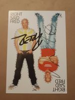 Right Said Fred -  original Autogramm
