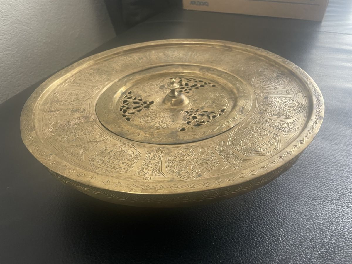 Tutte le decorazioni: Orientalisches/Islamisches Gefäss – Usato da Meierskappel venduto da Hala03 5