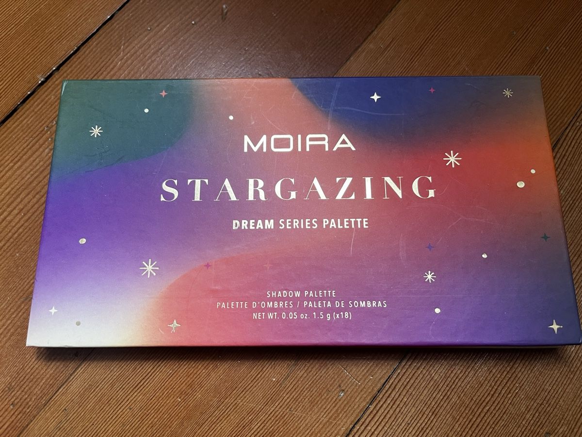 Make-up: Moira Stargazing Lidschatten – Usato da Aarau venduto da kailing12
