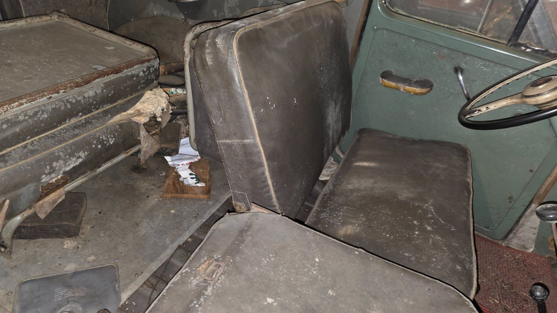 Jeep Automobili: Scheunenfund!   Willys Jeep – Difettoso da Bäriswil BE venduto da aki_77w9 7