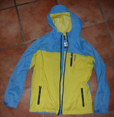Jacke / Regenjacke Burton Gr 134-140