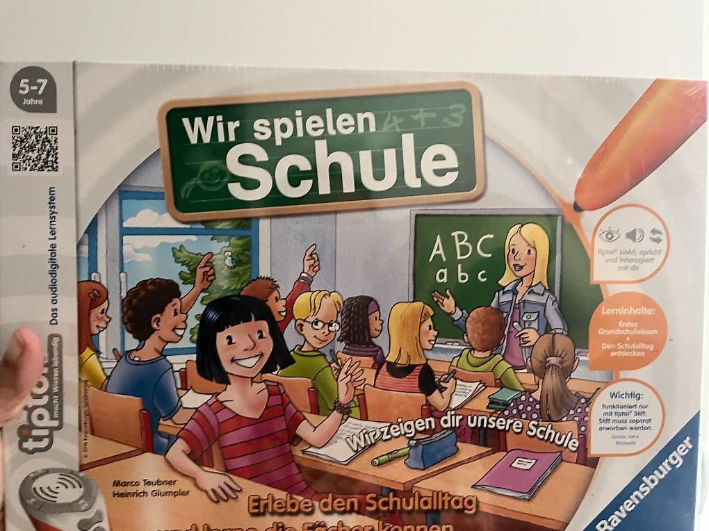 Giochi: Tiptoi Artikel NEU – Usato da Lausen venduto da mirip86 1