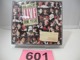 CD Udo Jürgens Live Ohne Maske, Nr. 601