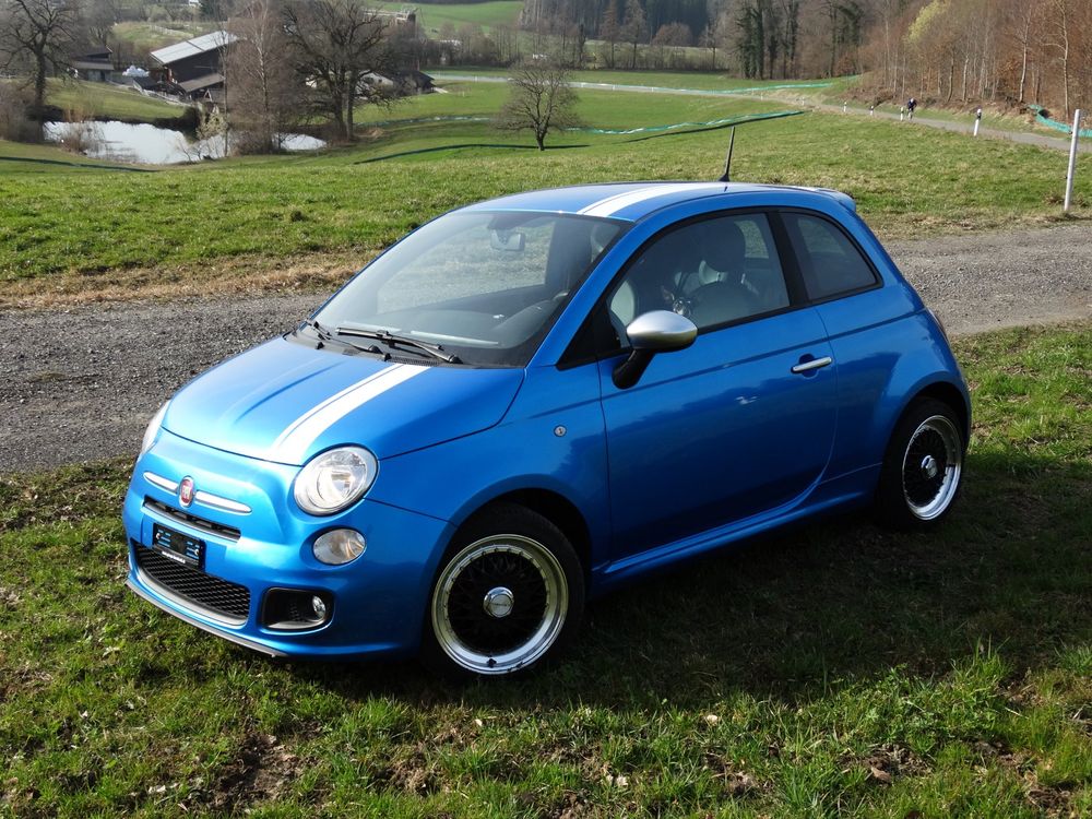 Fiat 500 Kaufen Neu