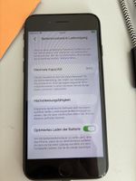 Smartphone Apple iPhone se gen 3 schwarz 94 Prozent Batterie