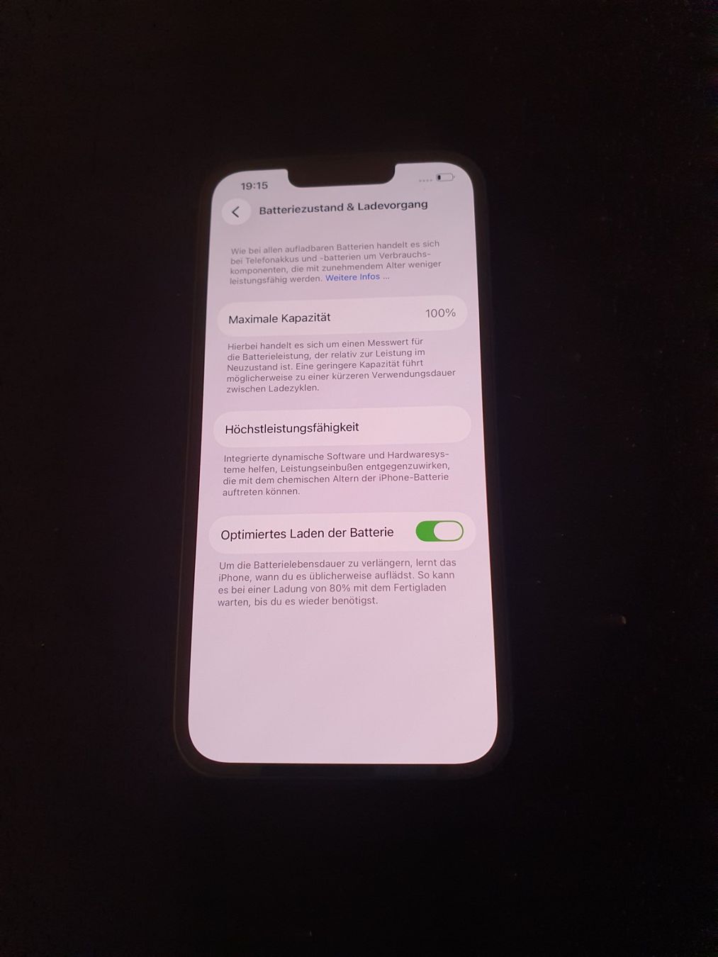 Apple Telefoni cellulari / Smartphones: iPhone 14 128 GB – Usato da Sursee venduto da sovereign994 6