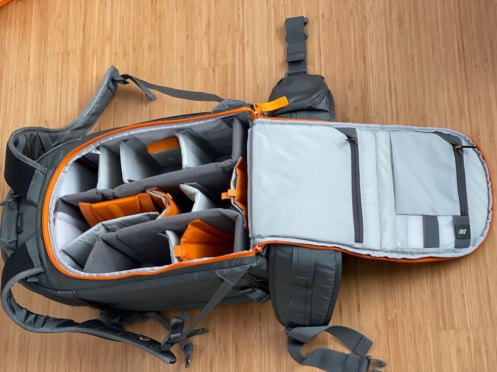 Lowepro Whistler BP 450 AW II | Kaufen auf Ricardo