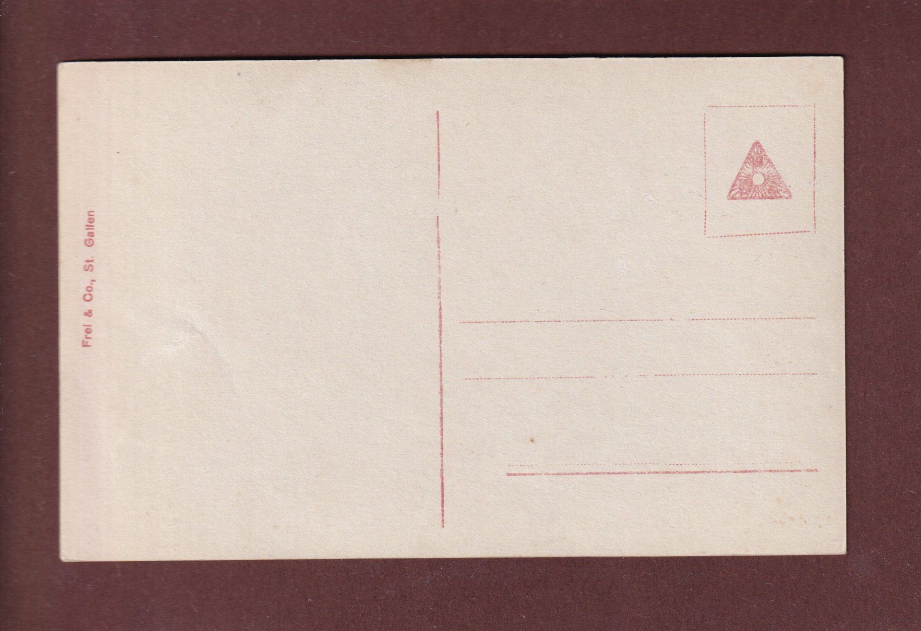 Cartoline postali: EBENALP - Schäfler - Säntis – Usato da Pully venduto da nicecards-shop 1