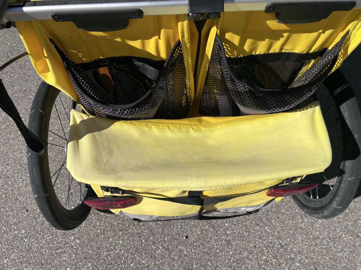 Thule Rimorchi: Thule Chariot Sport 2 – Usato da Rüti ZH venduto da clu_vdg2 2