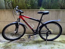 Velo / 26 Zoll / Mountainbike / Kindervelo / Grosse 44 (M)