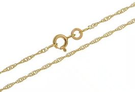 Armband 1,4mm - 333 Gold