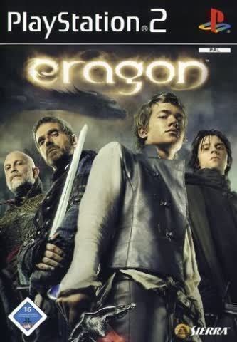 Giochi: Eragon Game für die PS2 – Usato da Remetschwil venduto da Hofiii