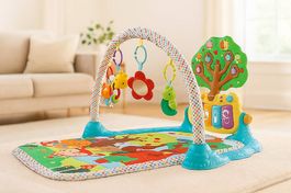 NEUF - VTech Baby 80-190604 Couverture de jeu musicale