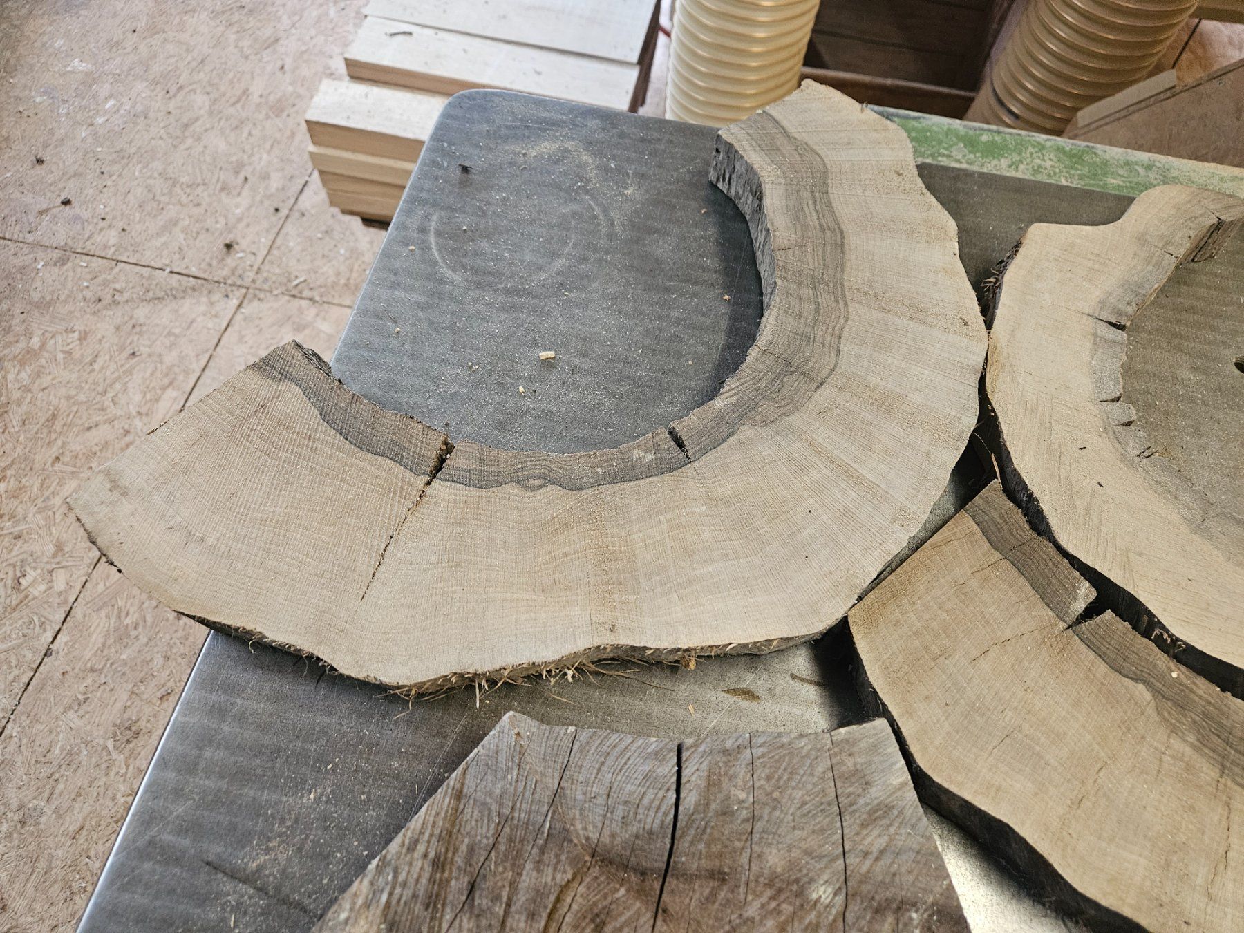 Articoli in legno: Nussbaum Holz – Nuovo (secondo la descrizione) da Schangnau venduto da egli6.2 7