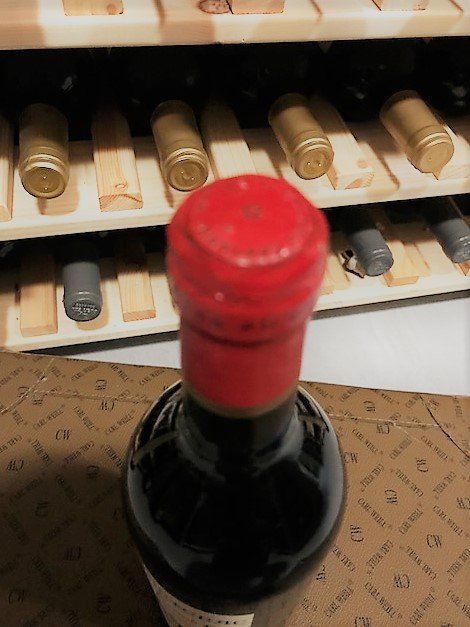 Vino: +  Saint Emilion Grand Cru + – Usato da Winkel venduto da zeho 4