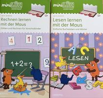 miniLÜK Westermann Rechnen & Lesen mit der Maus AB 5 J