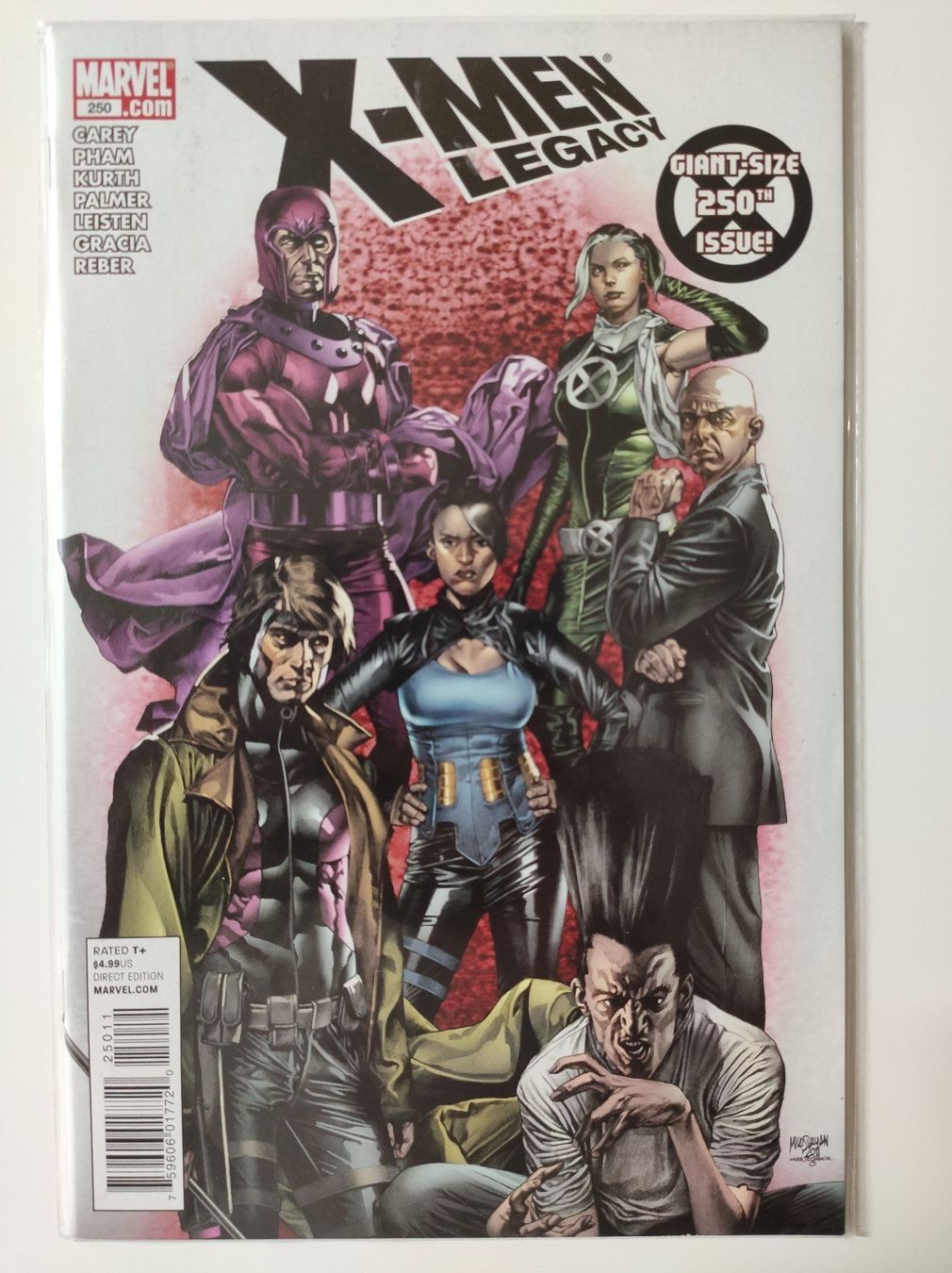 Fumetti: Marvel X-Men Legacy (2008) #250 – Usato da Uster venduto da Vega56