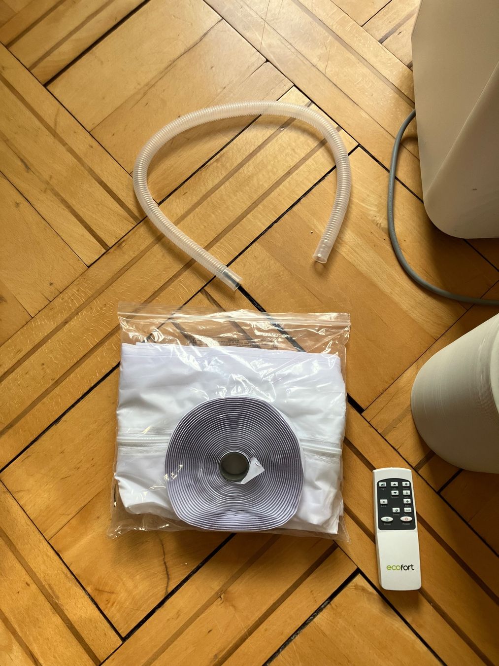 Ecofort Klimageräte: ecoQ CoolAir 9 – Gebraucht aus Luzern von d_Luzern 1
