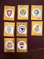 Panini Wappen Set 1 WM 2026