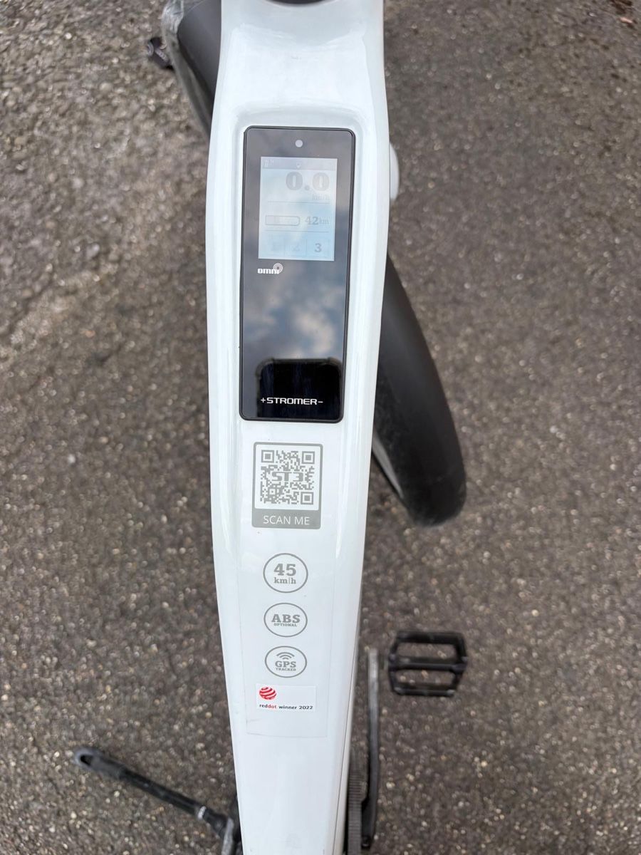 Stromer Vélos: E-Bike Stromer ST3 mit Pinion – Neuf (Voir description) à Linden par Ligro7372 3