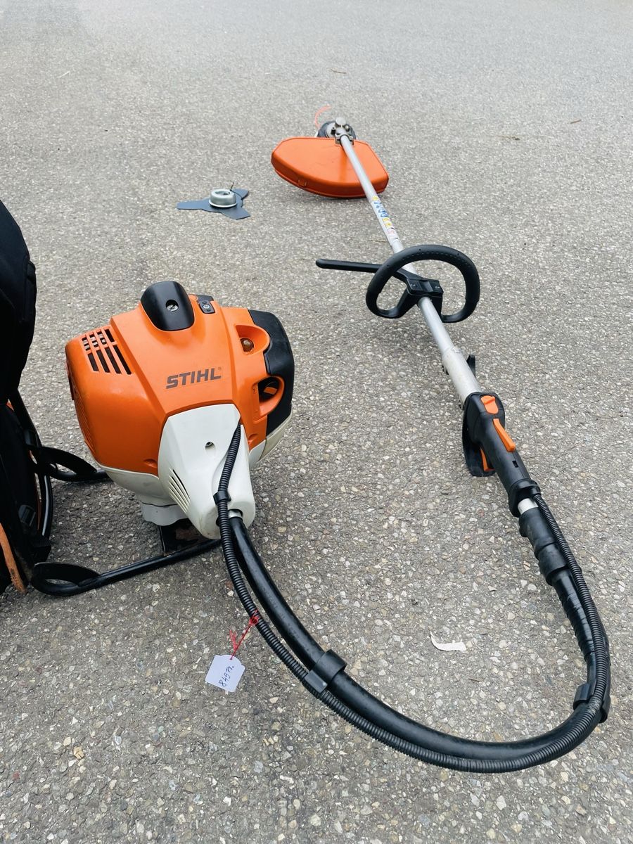 Stihl Tutti gli attrezzi: Rasentrimmer Stihl FR 410 C – Usato da Würenlos venduto da Shop_Shop 3