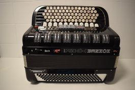 Akkordeon Hohner Riviera VI S Vox 5K Midi