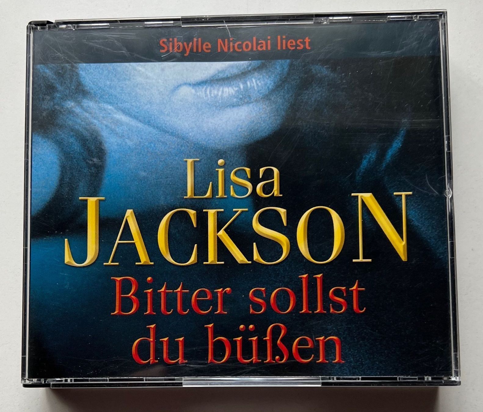 Audiolibri: Lisa Jackson / Bitter sollst Du büssen – Usato da Näfels venduto da rottabi